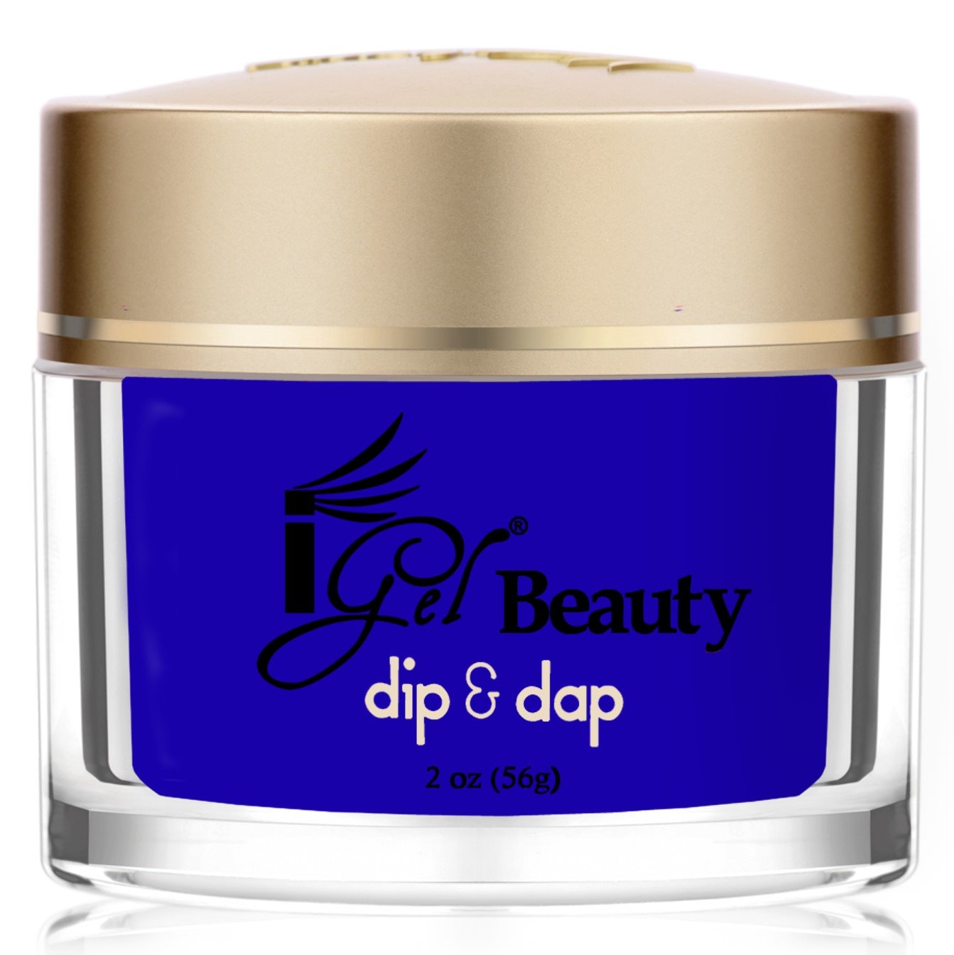 iGel Beauty - Dip & Dap Powder - DD069 Electric Blue